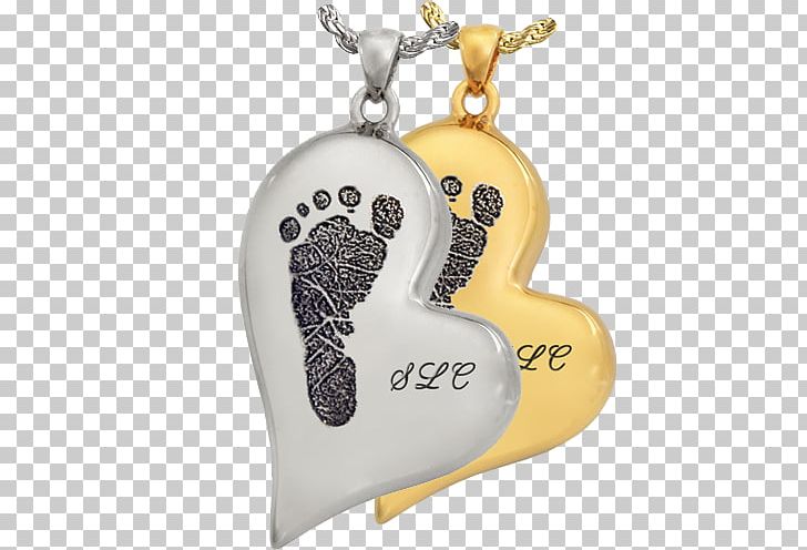 Charms & Pendants Jewellery Locket Footprint Necklace PNG, Clipart, Chain, Charm Bracelet, Charms Pendants, Clothing Accessories, Colored Gold Free PNG Download