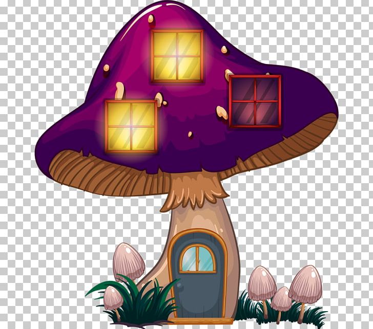 Common Mushroom House PNG, Clipart, Clip Art, Common Mushroom, Edible Mushroom, Encapsulated Postscript, Fungus Free PNG Download