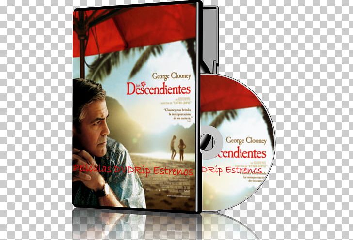 George Clooney The Descendants STXE6FIN GR EUR DVD Poster PNG, Clipart, Celebrities, Descendants, Descendants 2, Dvd, Emag Free PNG Download