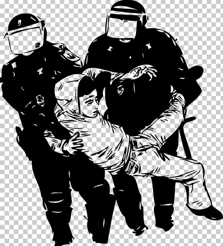 United States Police Officer Police Brutality Racism PNG, Clipart, Arrest, Art, Fictional Character, Human Behavior, Monochrome Free PNG Download