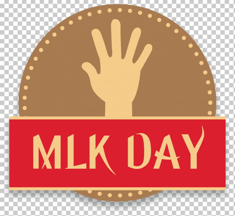 MLK Day Martin Luther King Jr. Day PNG, Clipart, Gesture, Hand, Label, Logo, Martin Luther King Jr Day Free PNG Download