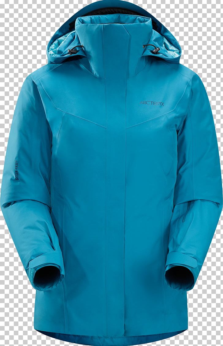 Hoodie Jacket Arc'teryx Windstopper Gore-Tex PNG, Clipart,  Free PNG Download