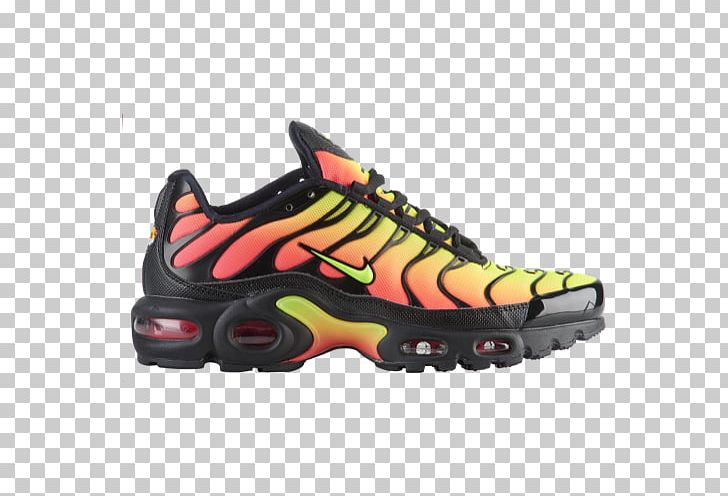 Nike Air Max Plus Womens Sports Shoes Nike Air Max Plus TN Ultra Black/ River Rock-Bright Cactus PNG, Clipart,  Free PNG Download