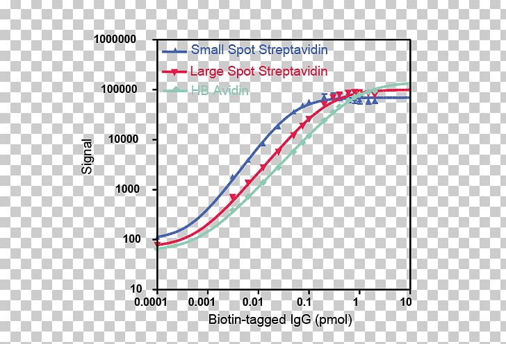 Streptavidin Immunoassay ELISA Standard Curve Molecular Binding PNG, Clipart, Angle, Area, Assay, Biotin, Cell Free PNG Download