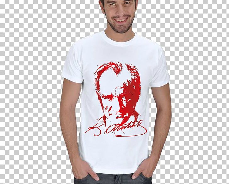 T-shirt Mustafa Kemal Atatürk Crew Neck Collar Clothing Accessories PNG, Clipart, Accessories, Clothing, Collar, Crew Neck, Mustafa Kemal Ataturk Free PNG Download