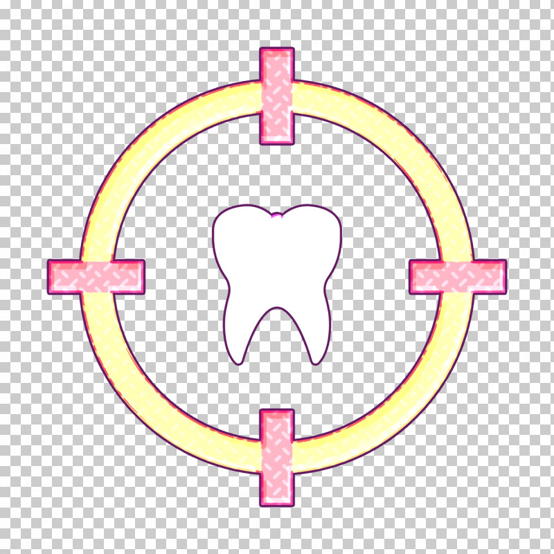 Target Icon Dentistry Icon PNG, Clipart, Dentistry Icon, Heart, Logo, Pink, Symbol Free PNG Download