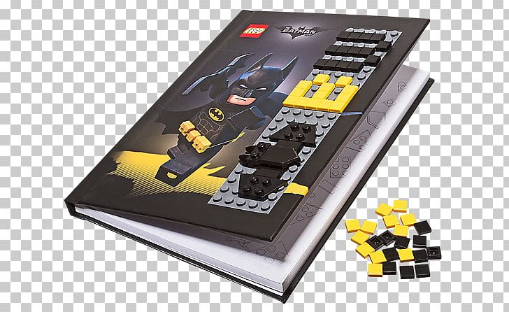 Lego deals batman notebook