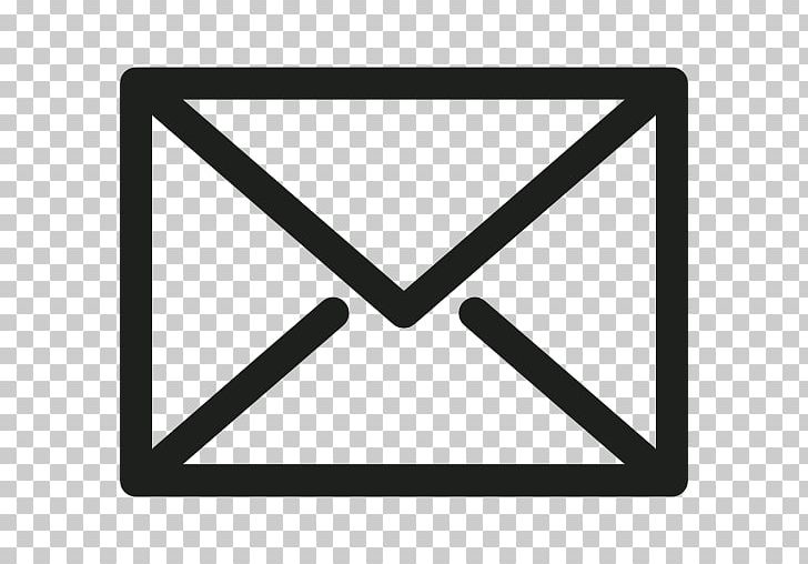Computer Icons Email PNG, Clipart, Angle, Area, Black, Black And White, Bounce Address Free PNG Download