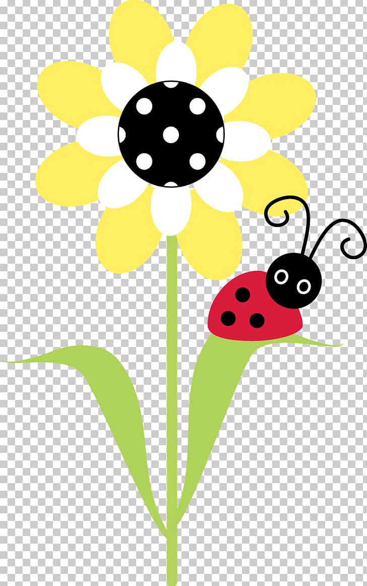 Ladybird Insect Flower PNG, Clipart, Artwork, Birth Flower, Common Sunflower, Cut Flowers, Desktop Wallpaper Free PNG Download