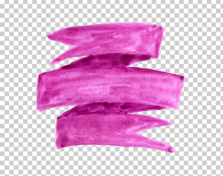 Purple Watercolor Painting Banner PNG, Clipart, Art, Banner, Digital Media, Magenta, Petal Free PNG Download