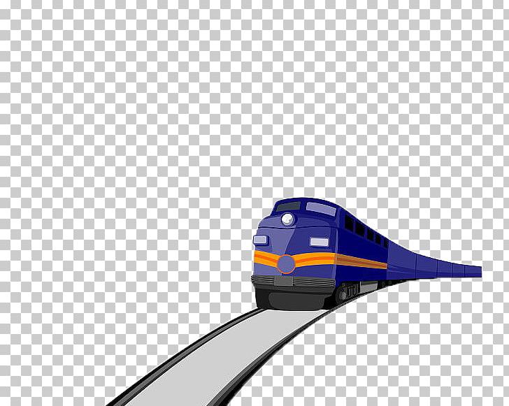 Train Rail Transport Monorail Illustration PNG, Clipart, Angle, Blue, Brand, Computer Wallpaper, Electric Blue Free PNG Download