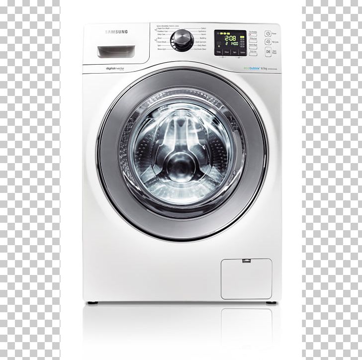 Washing Machines Samsung Seine WF106U4SA Clothes Dryer PNG, Clipart, Clothes Dryer, Clothing, Drought, Hardware, Home Appliance Free PNG Download