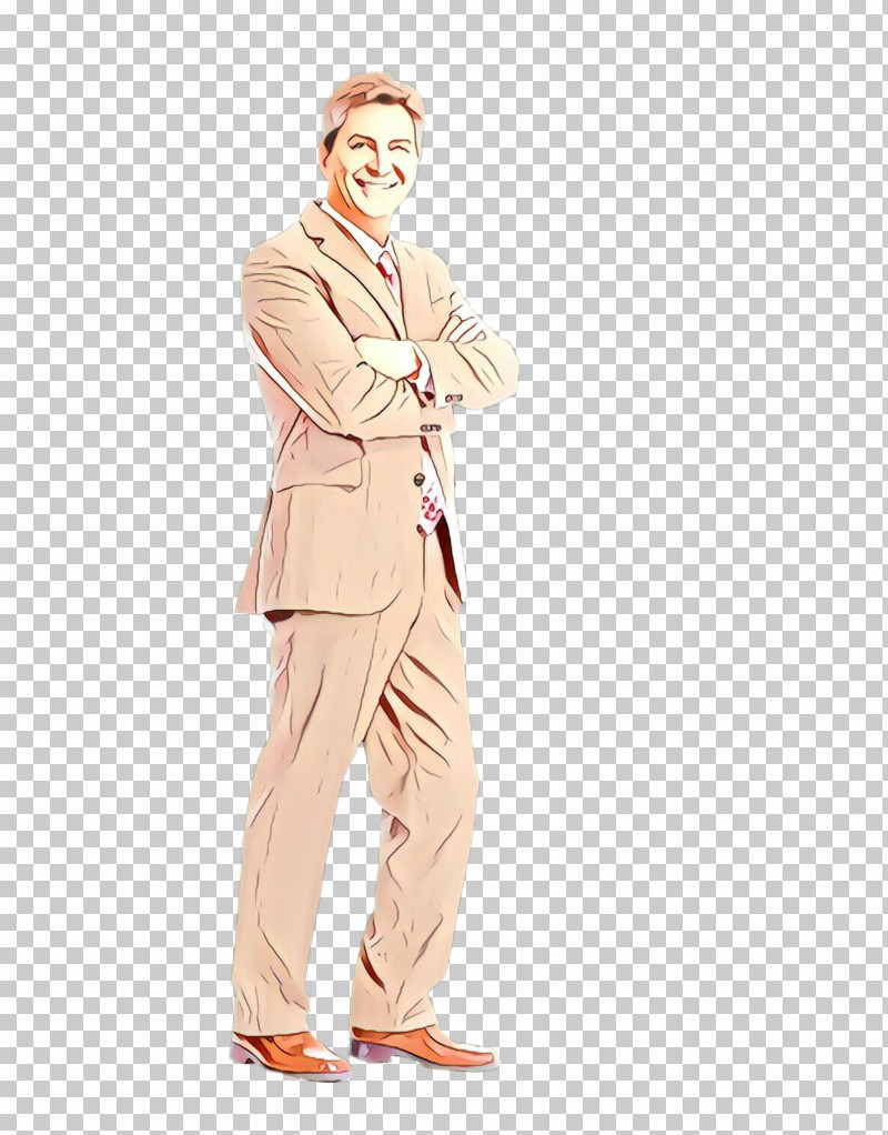 Clothing Standing Suit Beige Khaki PNG, Clipart, Beige, Blazer, Clothing, Costume, Khaki Free PNG Download