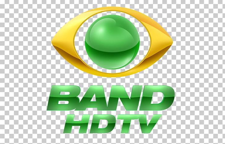 Band Television Channel Brazil Free-to-air PNG, Clipart, Band, Brand, Brazil, Broadcasting, Digital Television Free PNG Download