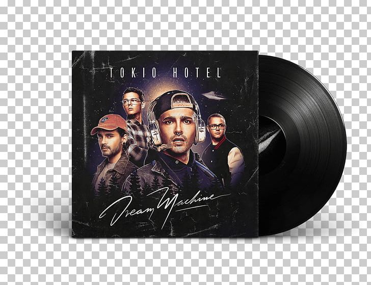 Dream Machine Tokio Hotel Album Compact Disc Boy Don't Cry PNG, Clipart, Album, Album Cover, Bill Kaulitz, Brand, Compact Disc Free PNG Download