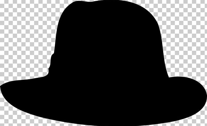 Fedora Hat Sombrero PNG, Clipart, Black And White, Clothing, Fedora, Hat, Headgear Free PNG Download