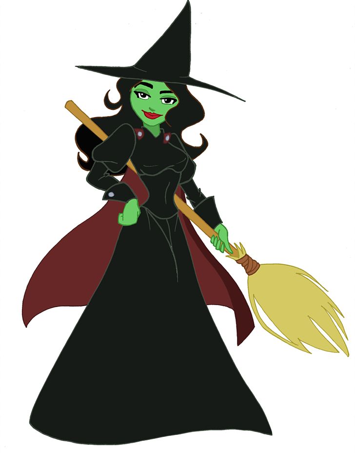 Wicked Witch Wizard Of Oz