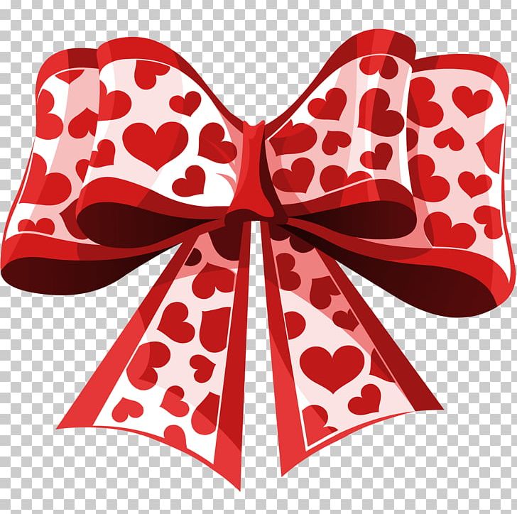 Heart Ribbon Valentine's Day PNG, Clipart, Bow And Arrow, Clip Art, Computer Icons, Desktop Wallpaper, Drawing Free PNG Download