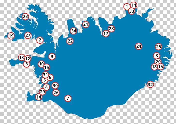 Iceland Map Mapa Polityczna PNG, Clipart, 2018 Gulf Of Alaska Earthquake, Area, Blue, Depositphotos, Flag Of Iceland Free PNG Download