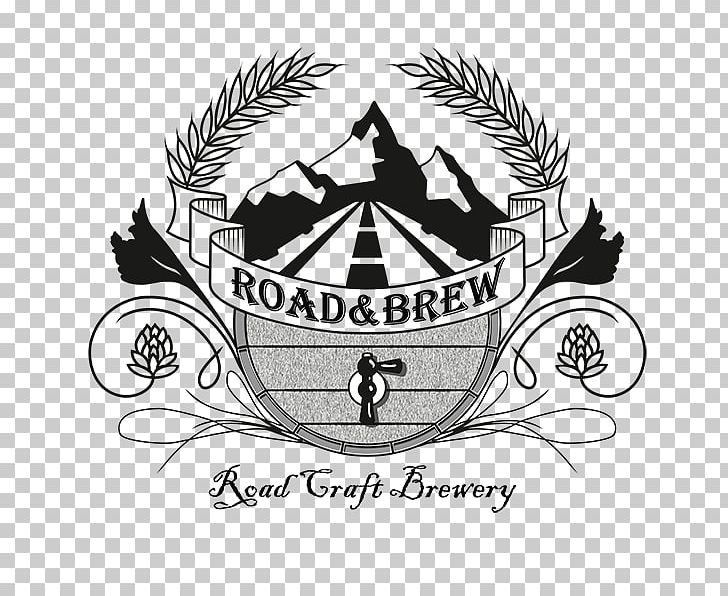 Logo Brand White Font PNG, Clipart, Black And White, Brand, Drawing, Golden Road Brewing Los Angeles, Label Free PNG Download