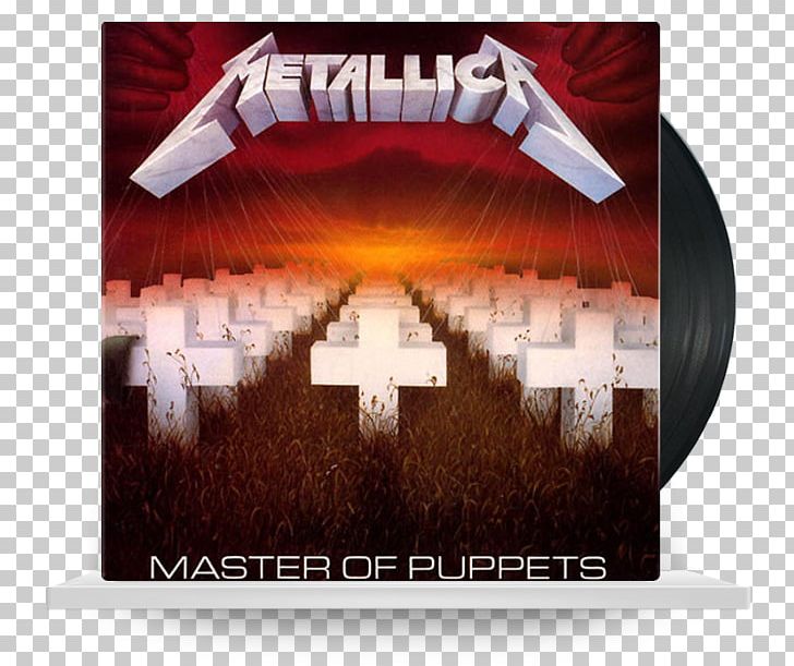 Master Of Puppets Metallica Phonograph Record Album LP Record PNG, Clipart, Album, Brand, Cliff Burton, Heavy Metal, Lars Ulrich Free PNG Download