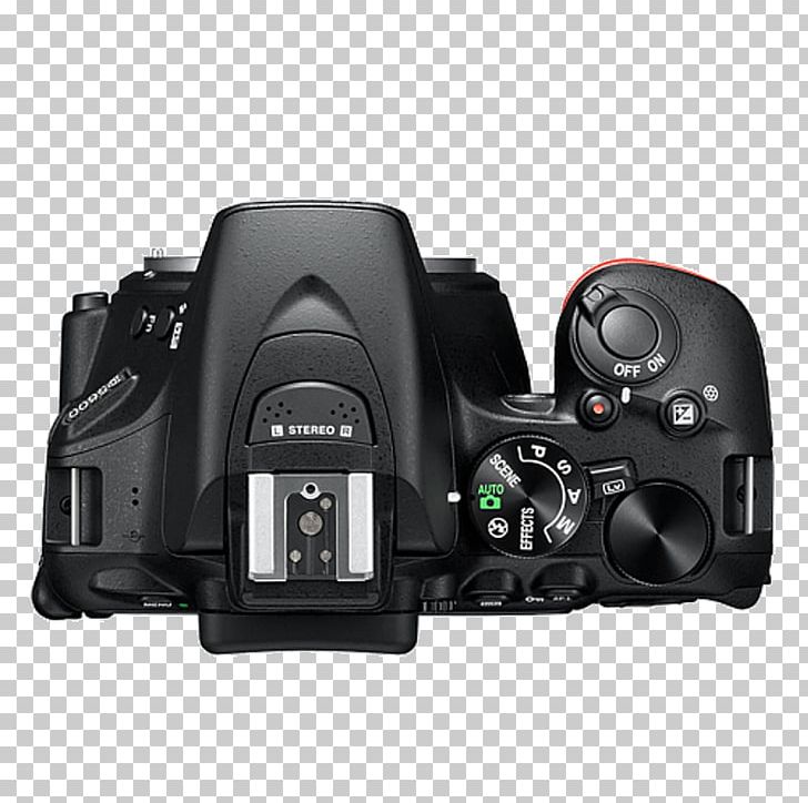 Nikon D5600 24.2 MP SLR PNG, Clipart, Camera, Camera Accessory, Camera Lens, Cameras Optics, Nikon D Free PNG Download