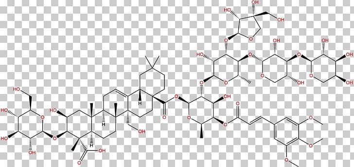 Platycodon Grandiflorus Proanthocyanidin Polygala Tenuifolia Chemistry Acetoxy Group PNG, Clipart, Acetoxy Group, Acid, Angle, Area, Bot Free PNG Download