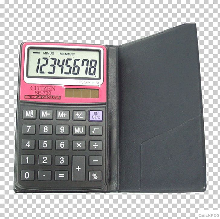 Scientific Calculator Citizen CT-555 Point Of Sale Operation PNG, Clipart, Addition, Arithmetic, Australia, Calculator, Citizen Free PNG Download