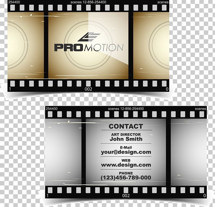 Film Cinema Illustration PNG, Clipart, Birthday Card, Business, Business Card, Business Card Template, Business Man Free PNG Download