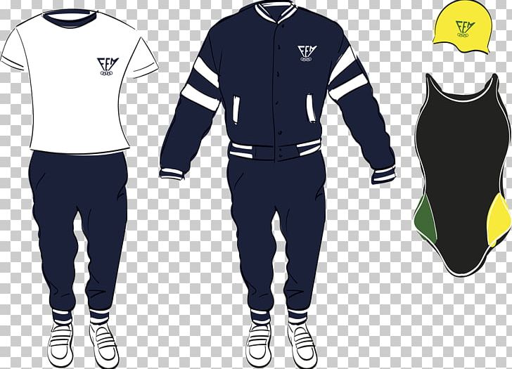 Jersey T-shirt Sleeve Uniform School PNG, Clipart, Black, Brand, Clothing, Jacket, Jersey Free PNG Download
