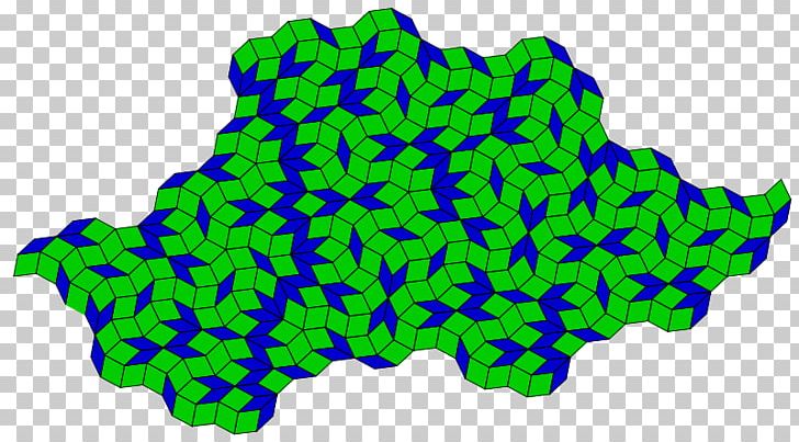Penrose Tiling Tessellation Aperiodic Tiling Quasicrystal Wang Tile PNG, Clipart, Aperiodic Set Of Prototiles, Aperiodic Tiling, Geometry, Green, Kite Free PNG Download