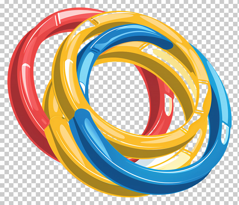 Rings - Colorful Interlocking Rings PNG, Clipart, Children, Circle ...