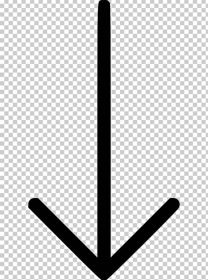 Arrow Computer Icons PNG, Clipart, Angle, Arrow, Black And White, Computer Icons, Depend Free PNG Download