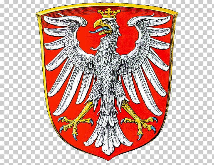 Herb Frankfurtu Nad Menem Main Offenbach Coat Of Arms PNG, Clipart, Animals, Azure, Badge, Bird, Blazon Free PNG Download
