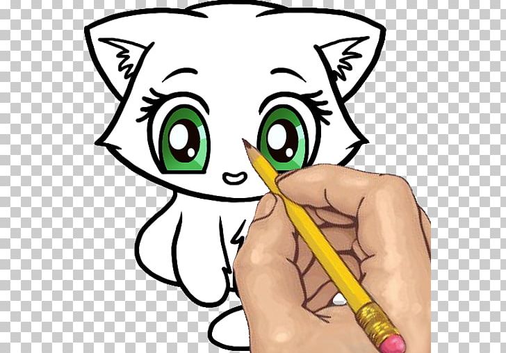 How To Draw Cats And Kittens How To Draw Cats And Kittens Drawing Sketch PNG, Clipart, Anime, Art, Artwork, Cartoon, Cat Free PNG Download