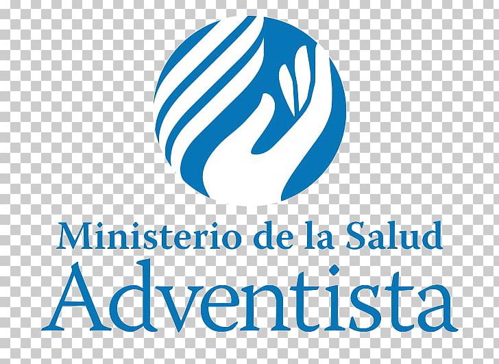 Logo Seventh-day Adventist Church Medical Ministry Health PNG, Clipart, Area, Blue, Brand, Del, Department Free PNG Download