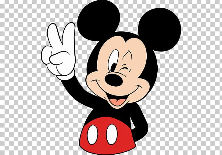 mickey mouse minnie mouse sticker the walt disney company wall decal