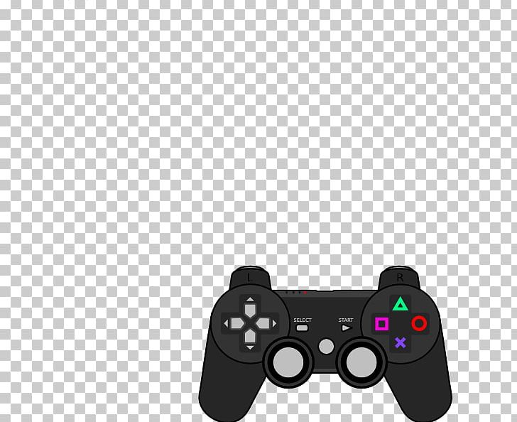 PlayStation 4 PlayStation 3 Xbox 360 Game Controller PNG, Clipart, Black, Controller Cliparts, Free Content, Game Controller, Home Game Console Accessory Free PNG Download