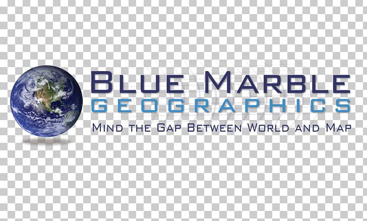 The Blue Marble Logo Blue Marble Geographics Brand PNG, Clipart, Blue Marble, Brand, Enthalpy, Global, Global Mapper Free PNG Download