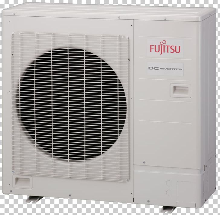 Air Conditioning Fujitsu Heat Pump HVAC Refrigeration PNG, Clipart, Air Conditioning, Duct, Efficient Energy Use, Fujitsu, Fujitsu General Limited Free PNG Download