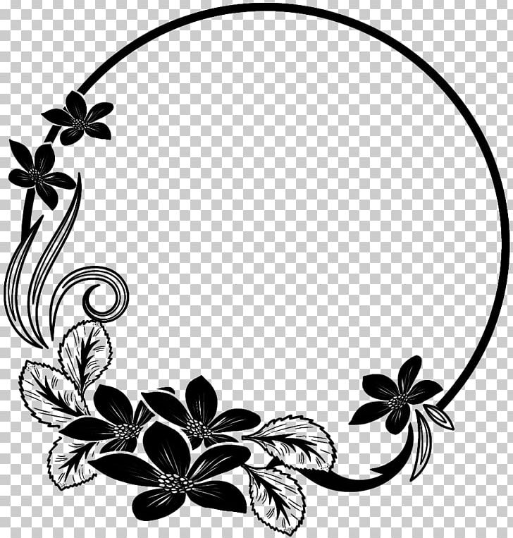 Flowers Drawing PNG, Clipart, Android, Artwork, Black And White, Body Jewelry, Circle Free PNG Download