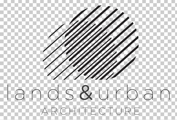 Lands&Urban Architecture Logo Landscape Architect PNG, Clipart, Architect, Architecture, Black And White, Brand, Circle Free PNG Download