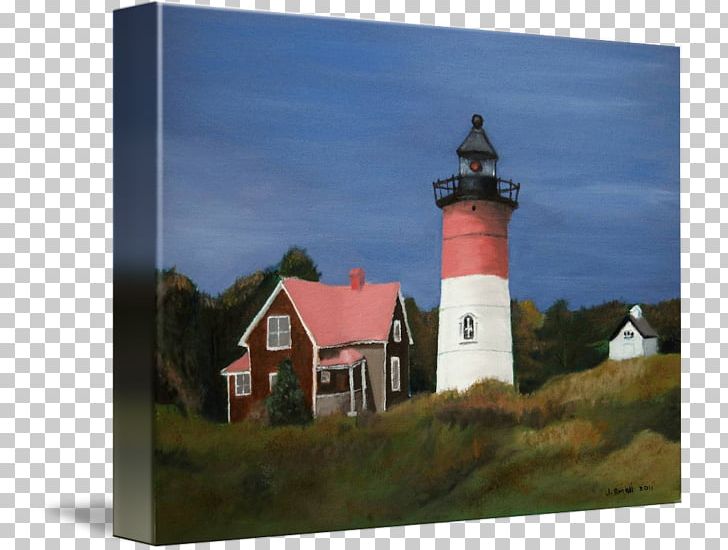Lighthouse Nauset Light Painting Gallery Wrap Beacon PNG, Clipart, Art, Beacon, Canvas, Gallery Wrap, Lighthouse Free PNG Download
