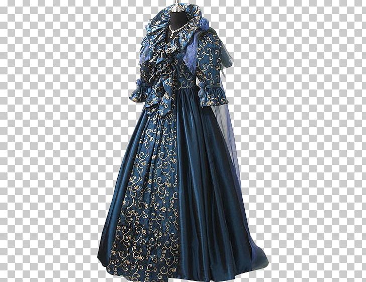 Middle Ages Gown Dress Renaissance English Medieval Clothing PNG, Clipart, Cloak, Clothing, Costume, Costume Design, Dress Free PNG Download