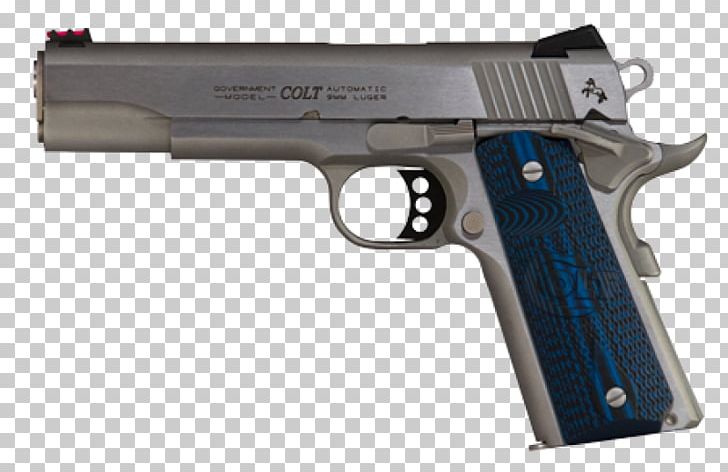 Beretta M9 M1911 Pistol Colt's Manufacturing Company 9×19mm Parabellum Semi-automatic Pistol PNG, Clipart,  Free PNG Download