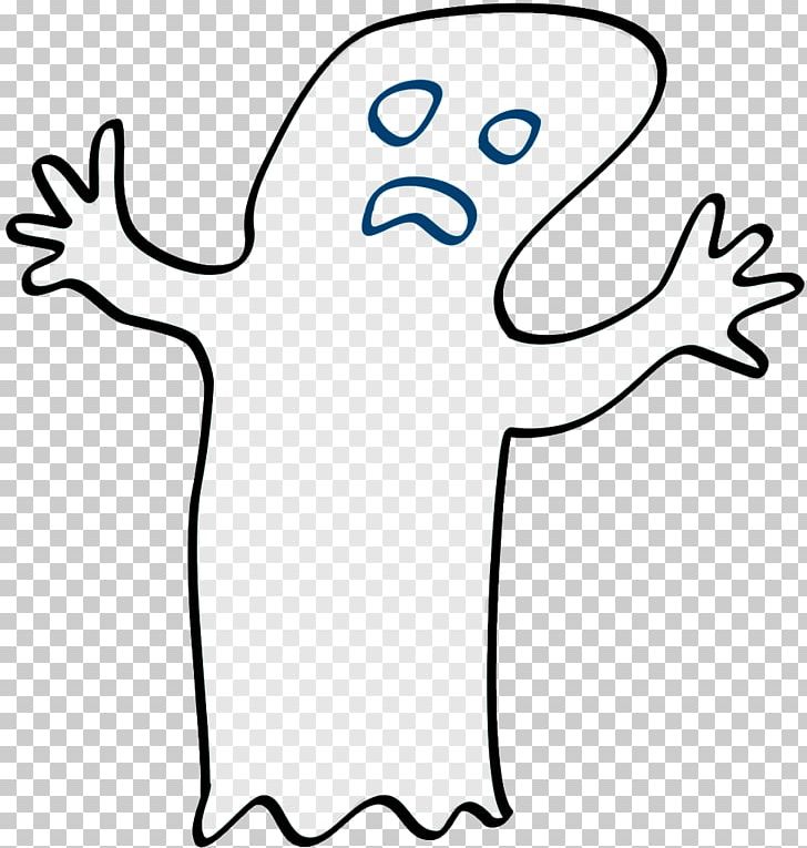 Drawing Ghost Png, Clipart, Artwork, Black, Black And White, Cartoon 