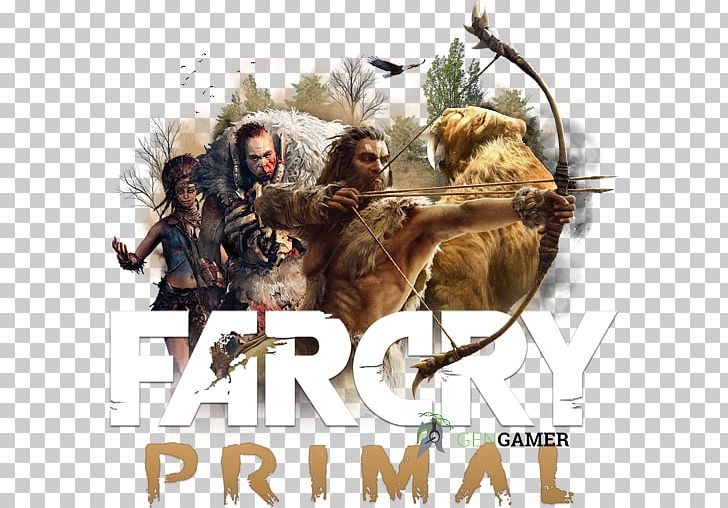 Far Cry Primal Far Cry 5 Ubisoft PlayStation 4 Xbox One PNG, Clipart, Far Cry, Farcry, Far Cry 5, Far Cry Primal, Film Free PNG Download