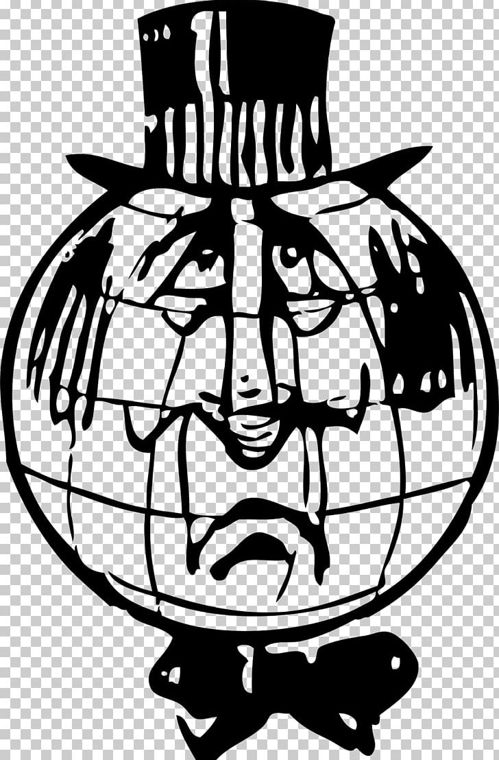 Globe Sadness PNG, Clipart, Animation, Artwork, Black And White, Crying, Download Free PNG Download