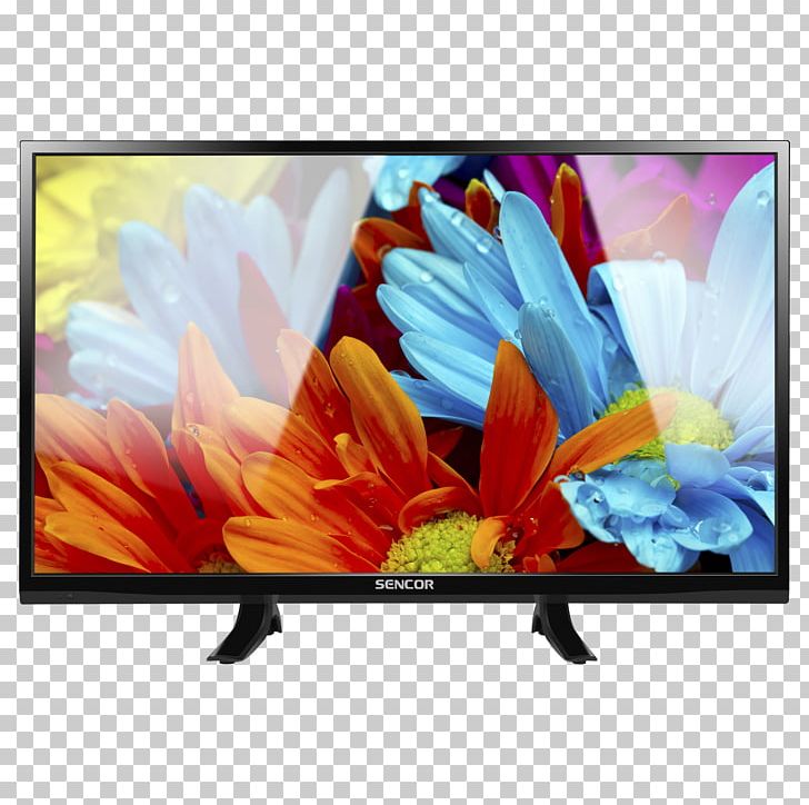 LED-backlit LCD 16" Sencor SLE 1660M4 Television 32 Sencor SLE 3214M4 HD Ready PNG, Clipart, Backlight, Broadcasting, Computer Monitor, Display Device, Display Resolution Free PNG Download