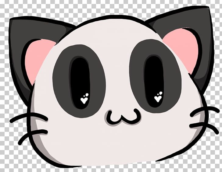 Whiskers Emoji Discord Cat Pig PNG, Clipart, 8 B, 8 D, Black, Canidae, Carnivoran Free PNG Download